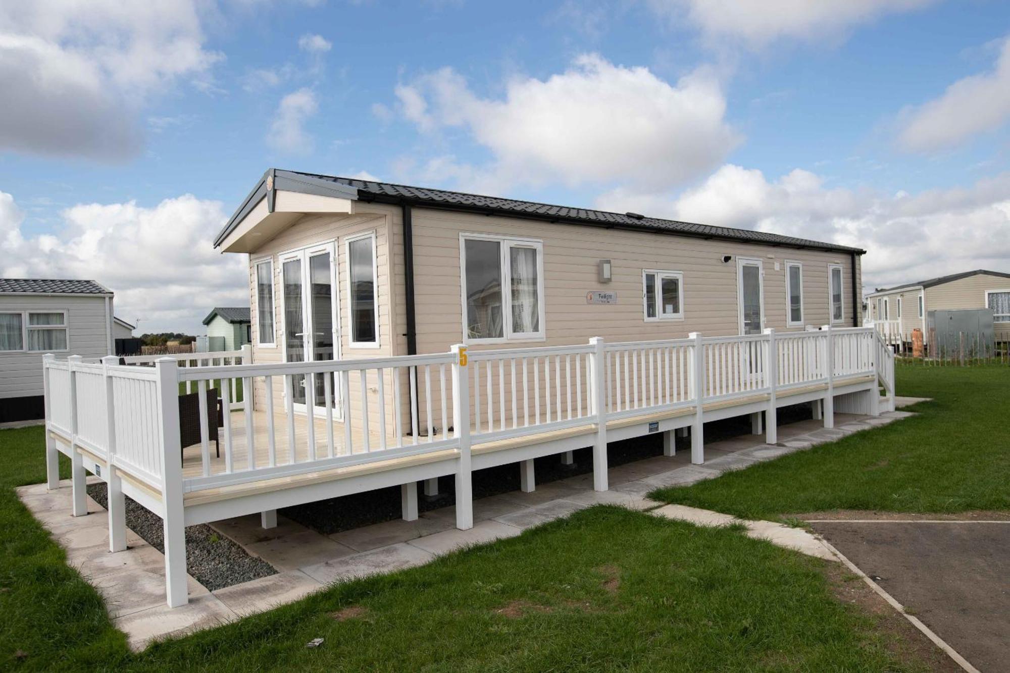 Skegness Holidays Екстериор снимка
