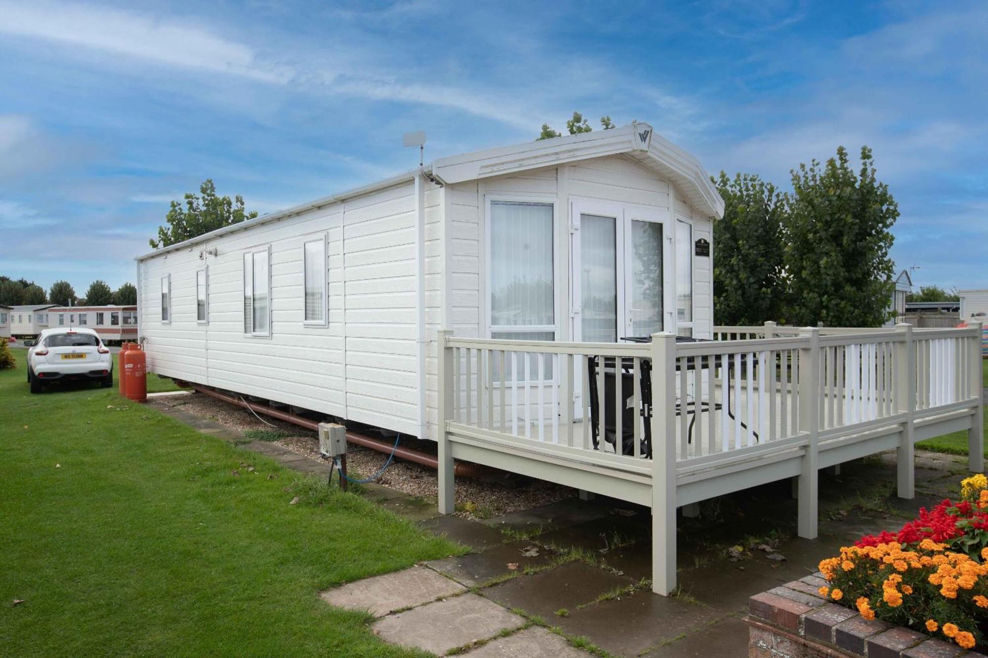 Skegness Holidays Екстериор снимка