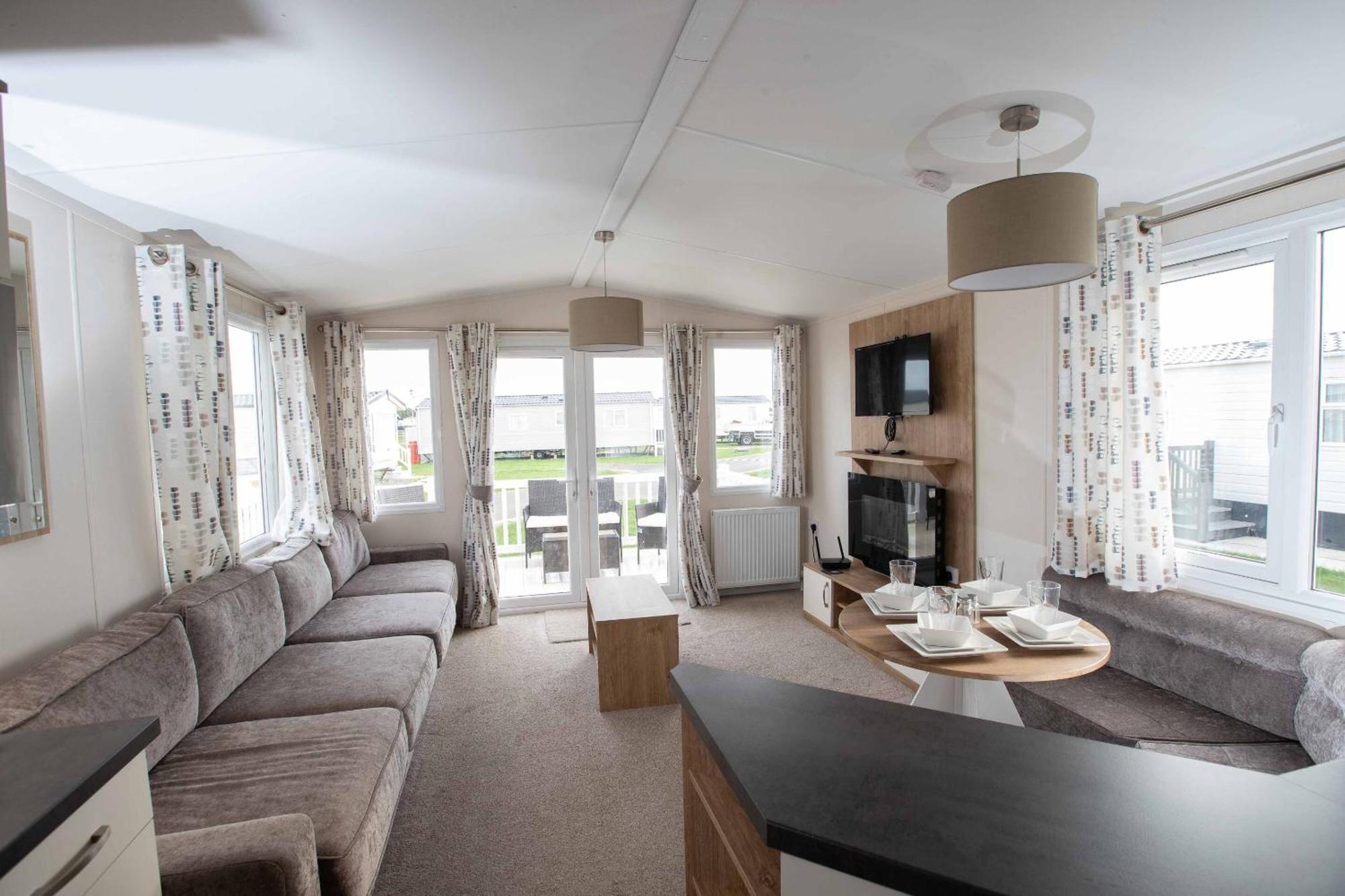 Skegness Holidays Стая снимка